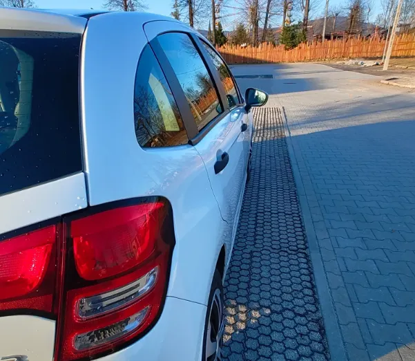 CITROEN C3 C3 1.4 HDi Attraction