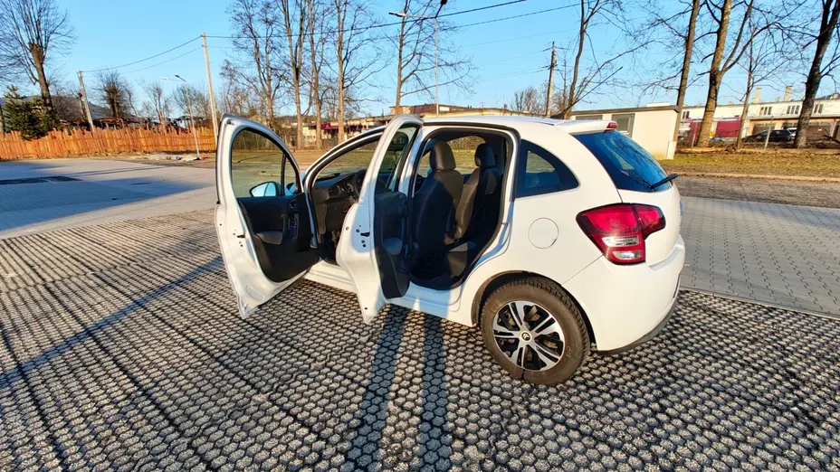 CITROEN C3 C3 1.4 HDi Attraction