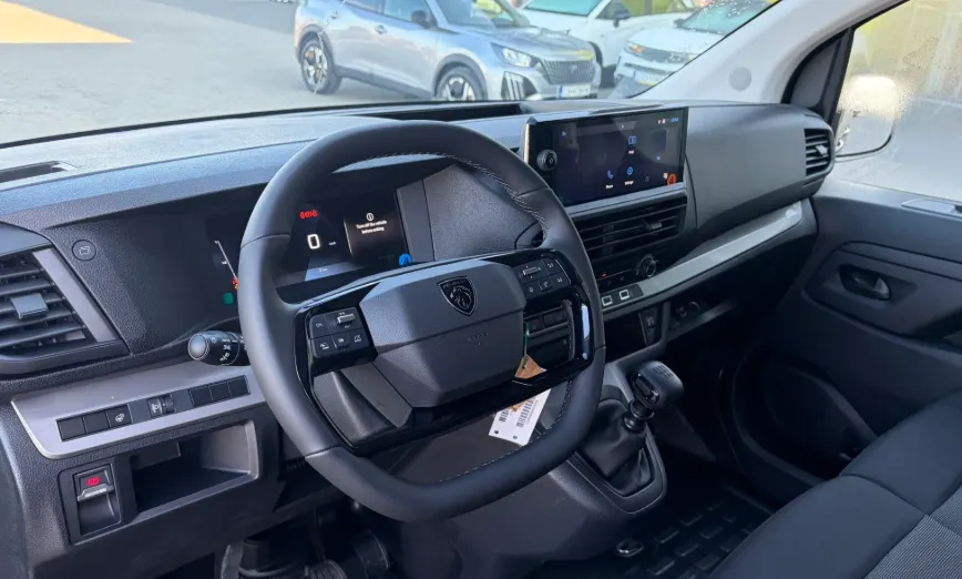 PEUGEOT Expert Expert 2.2 BlueHDi XL 3,1t Nowy