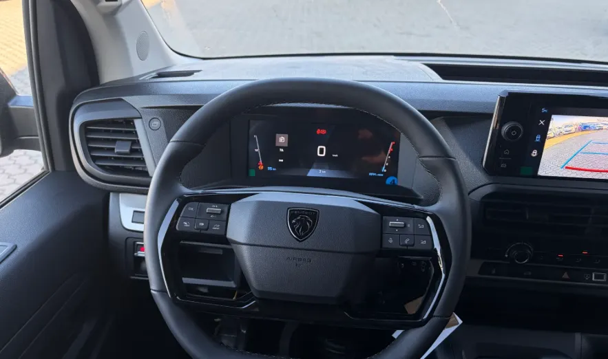 PEUGEOT Expert Expert 2.2 BlueHDi XL 3,1t Nowy