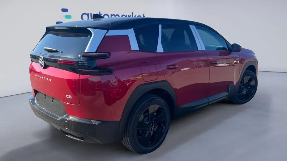 CITROEN C5 Aircross C5 Aircross 1.2 mHEV Max eDCT6 Nowy
