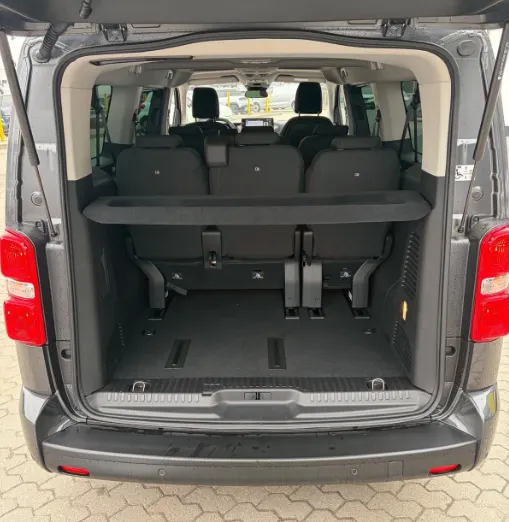 CITROEN SpaceTourer SpaceTourer 2.0 BlueHDi XL Business EAT8 Nowy