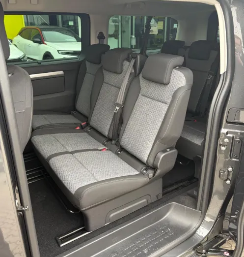 CITROEN SpaceTourer SpaceTourer 2.0 BlueHDi XL Business EAT8 Nowy