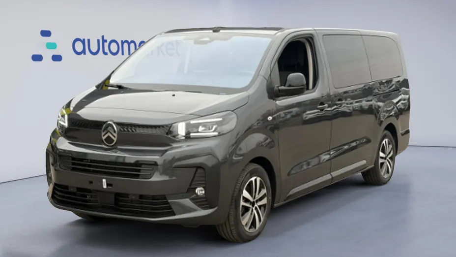 CITROEN SpaceTourer SpaceTourer 2.0 BlueHDi XL Business EAT8 Nowy