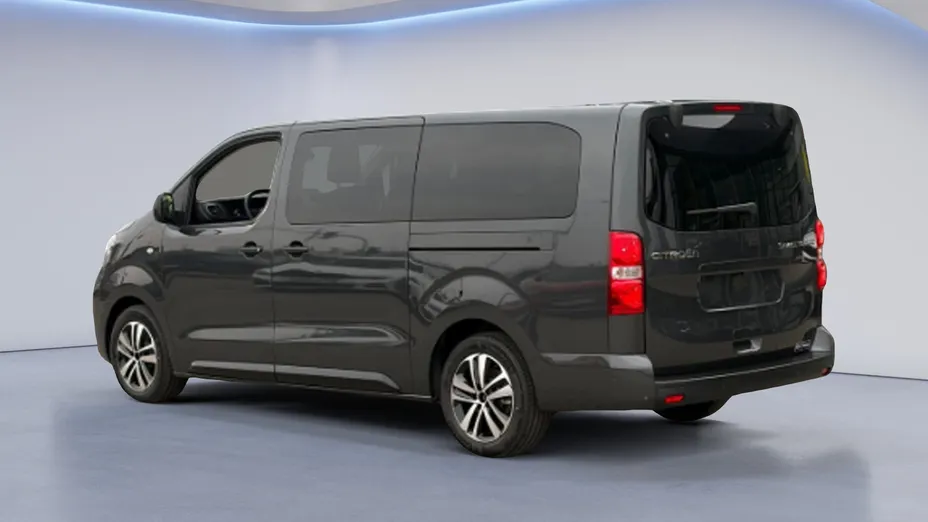 CITROEN SpaceTourer SpaceTourer 2.0 BlueHDi XL Business EAT8 Nowy