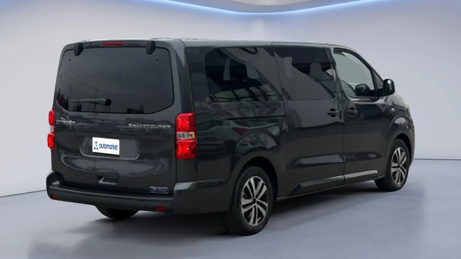 CITROEN SpaceTourer SpaceTourer 2.0 BlueHDi XL Business EAT8 Nowy