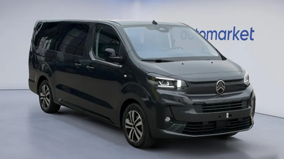CITROEN SpaceTourer SpaceTourer 2.0 BlueHDi XL Business EAT8 Nowy