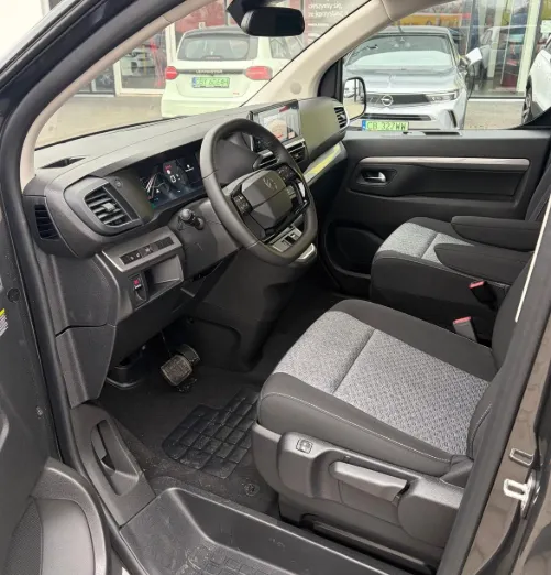 CITROEN SpaceTourer SpaceTourer 2.0 BlueHDi XL Business EAT8 Nowy