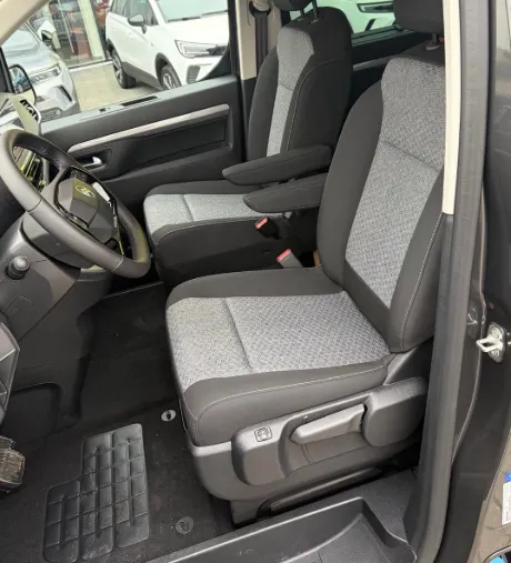 CITROEN SpaceTourer SpaceTourer 2.0 BlueHDi XL Business EAT8 Nowy