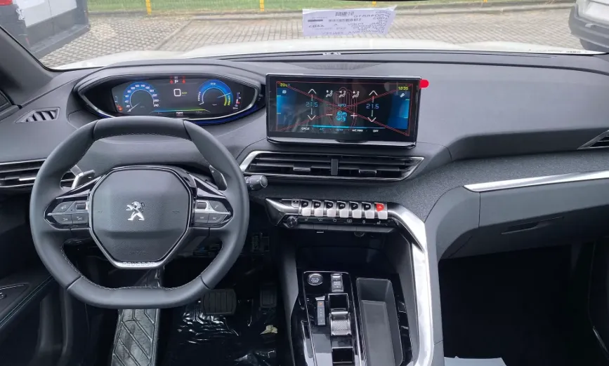 PEUGEOT 3008 3008 1.6 PHEV 195 Allure S&S e-DCS7