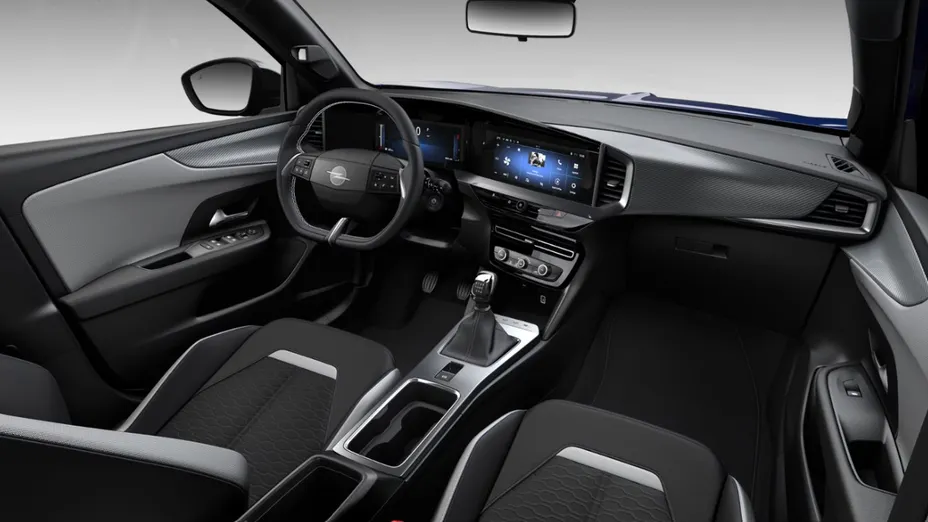 OPEL Mokka Mokka 1.2 T Edition S&S Nowy