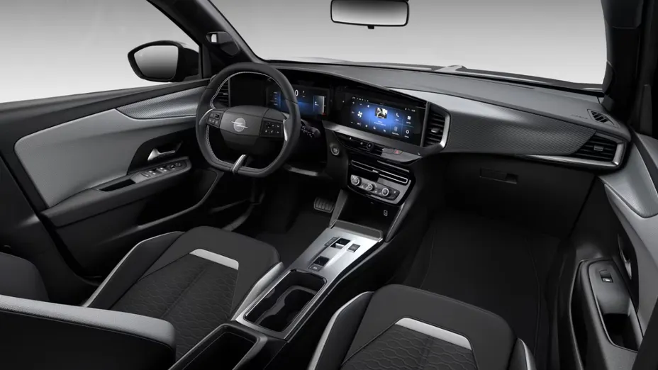 OPEL Mokka Mokka 1.2 T mHEV Business Edition S&S eDTC6 Nowy