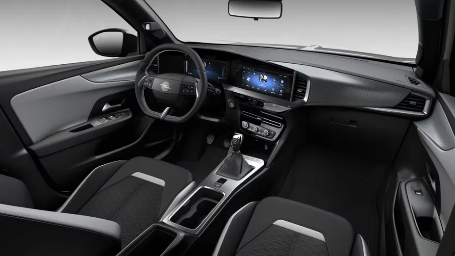 OPEL Mokka Mokka 1.2 T Business Edition S&S Nowy