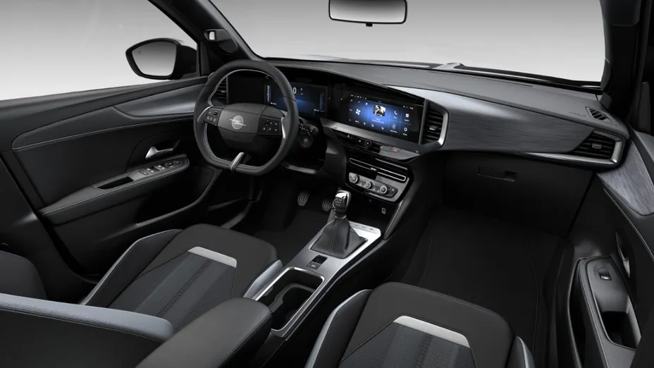 OPEL Mokka Mokka 1.2 T GS S&S Nowy