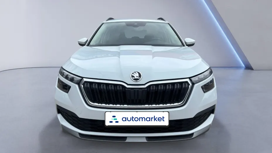 SKODA Kamiq Kamiq 1.0 TSI Style