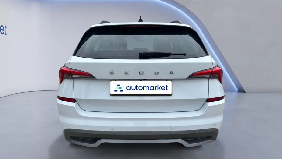 SKODA Kamiq Kamiq 1.0 TSI Style