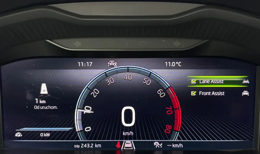 SKODA Kamiq Kamiq 1.0 TSI Style