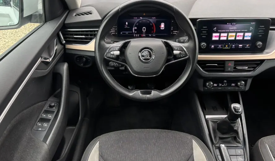 SKODA Kamiq Kamiq 1.0 TSI Style