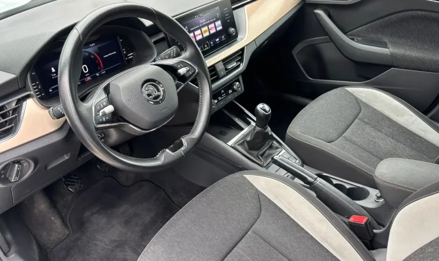 SKODA Kamiq Kamiq 1.0 TSI Style