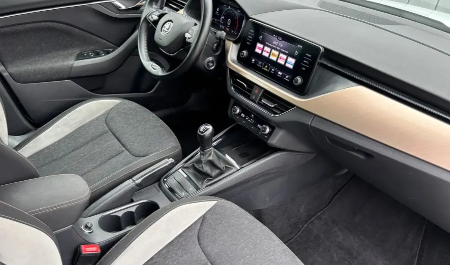 SKODA Kamiq Kamiq 1.0 TSI Style