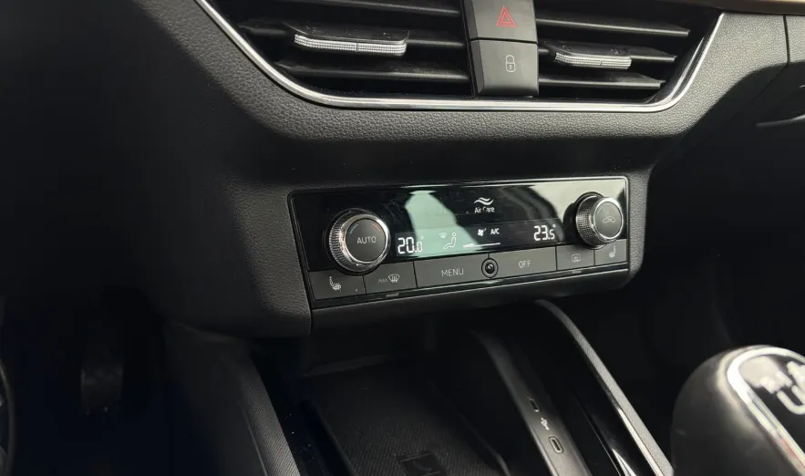 SKODA Kamiq Kamiq 1.0 TSI Style