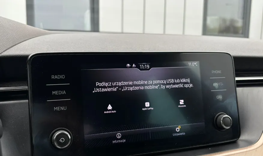 SKODA Kamiq Kamiq 1.0 TSI Style