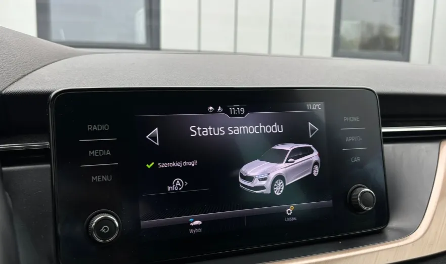 SKODA Kamiq Kamiq 1.0 TSI Style