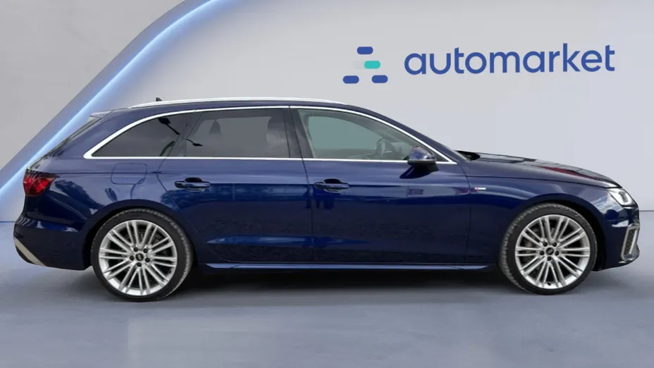 AUDI A4 A4 40 TFSI mHEV S Line S tronic