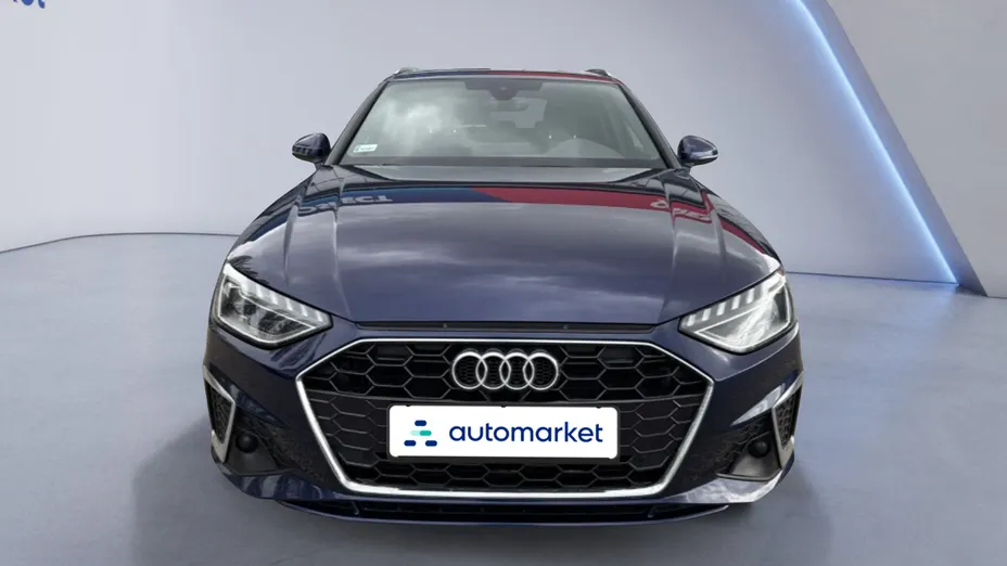 AUDI A4 A4 40 TFSI mHEV S Line S tronic