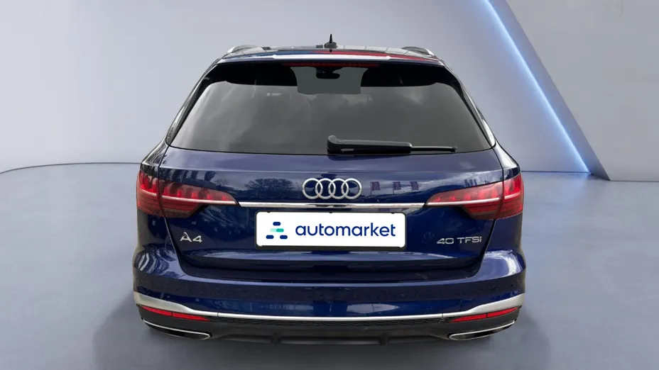 AUDI A4 A4 40 TFSI mHEV S Line S tronic