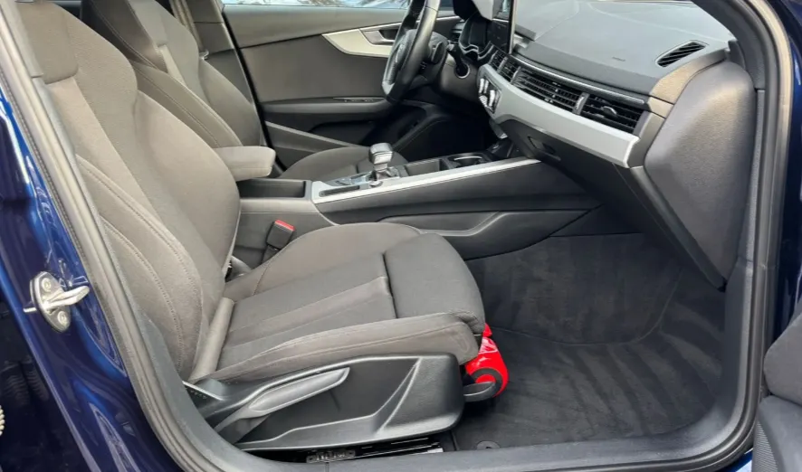 AUDI A4 A4 40 TFSI mHEV S Line S tronic