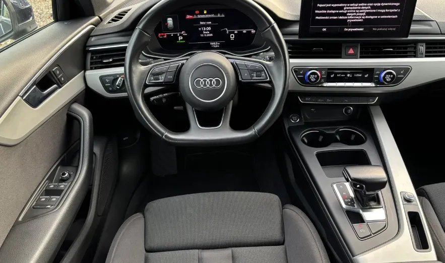 AUDI A4 A4 40 TFSI mHEV S Line S tronic