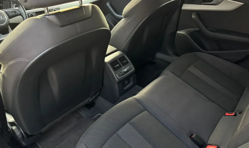 AUDI A4 A4 40 TFSI mHEV S Line S tronic