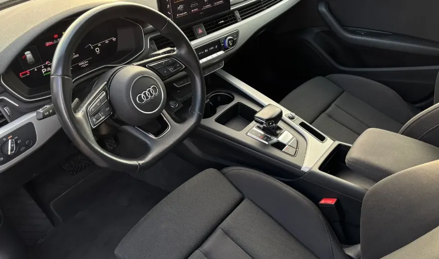 AUDI A4 A4 40 TFSI mHEV S Line S tronic