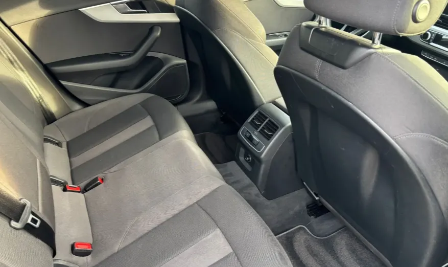 AUDI A4 A4 40 TFSI mHEV S Line S tronic