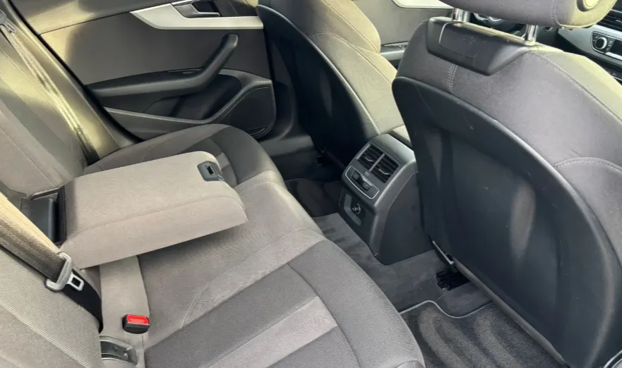 AUDI A4 A4 40 TFSI mHEV S Line S tronic