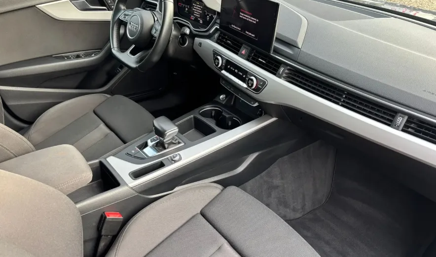 AUDI A4 A4 40 TFSI mHEV S Line S tronic