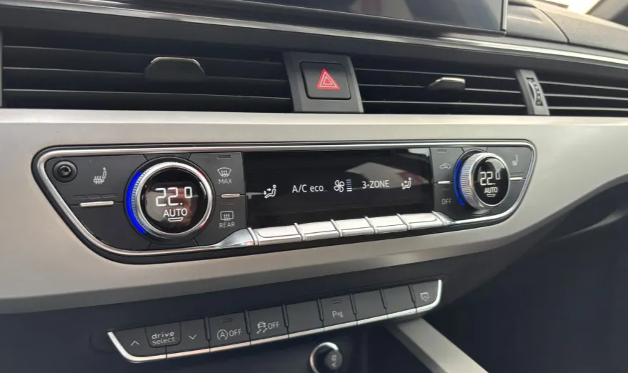 AUDI A4 A4 40 TFSI mHEV S Line S tronic