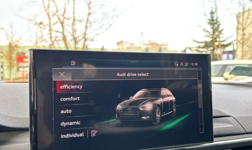 AUDI A4 A4 40 TFSI mHEV S Line S tronic