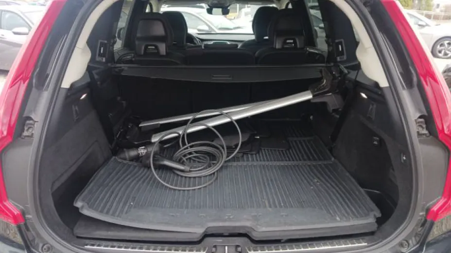 VOLVO XC90 XC90 T8 AWD Plug-In Hybrid Ultimate Dark 7os aut