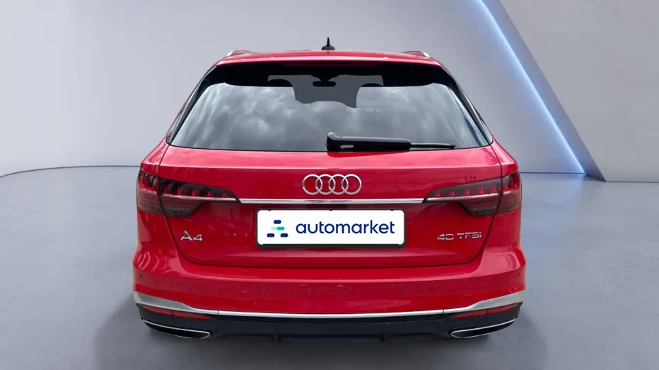 AUDI A4 A4 40 TFSI mHEV S Line S tronic