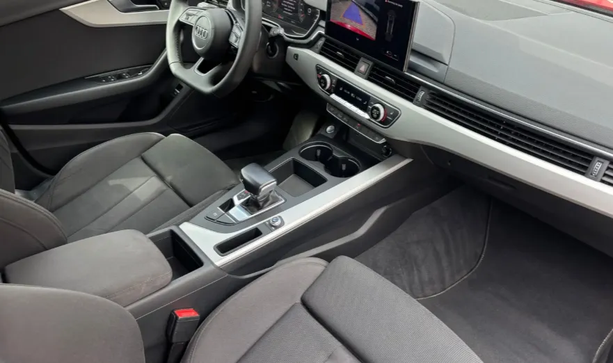 AUDI A4 A4 40 TFSI mHEV S Line S tronic