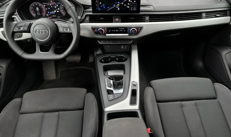 AUDI A4 A4 40 TFSI mHEV S Line S tronic