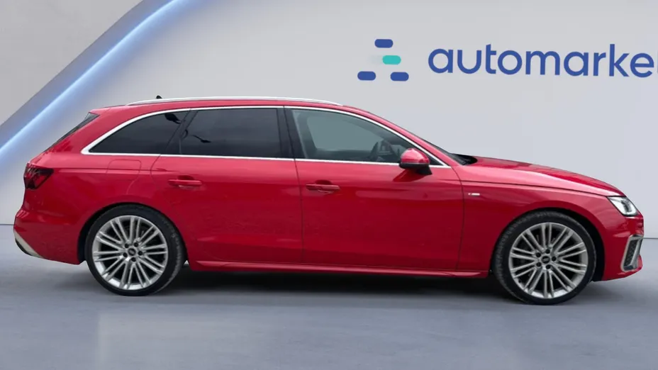 AUDI A4 A4 40 TFSI mHEV S Line S tronic