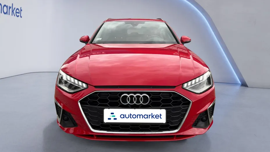 AUDI A4 A4 40 TFSI mHEV S Line S tronic