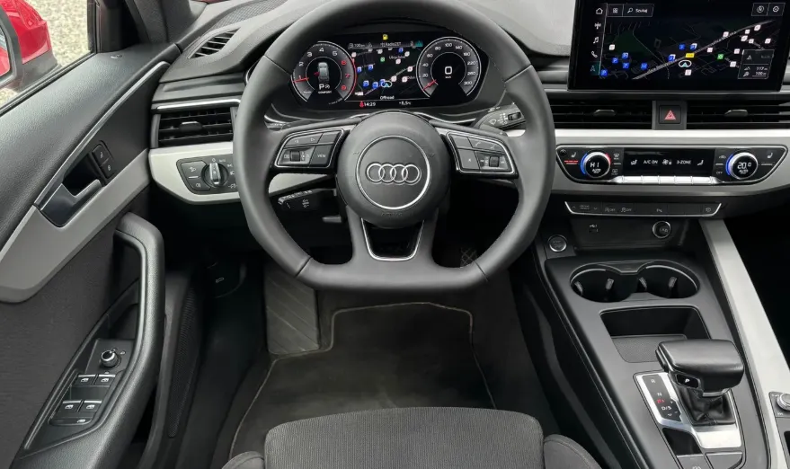 AUDI A4 A4 40 TFSI mHEV S Line S tronic