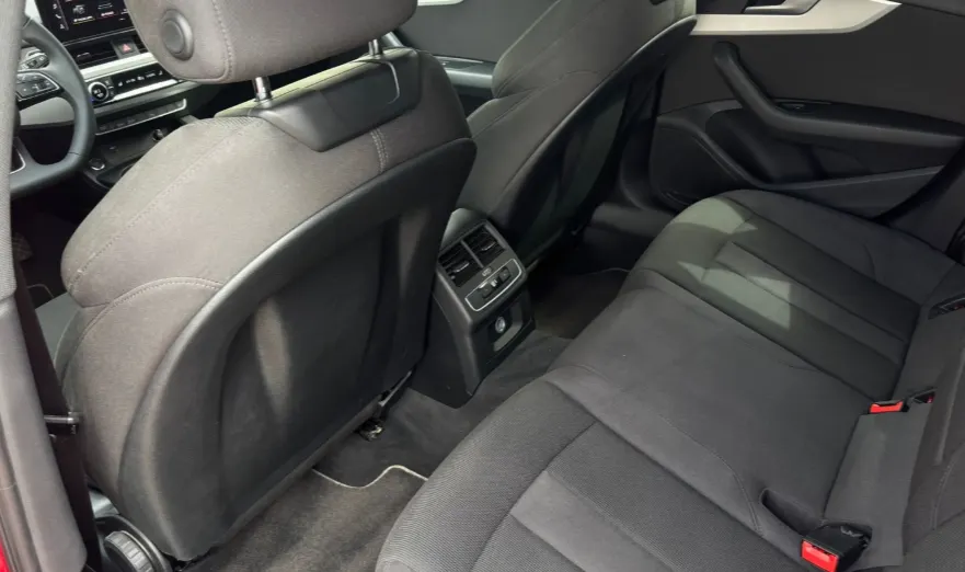 AUDI A4 A4 40 TFSI mHEV S Line S tronic