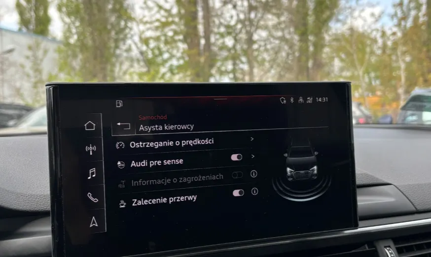 AUDI A4 A4 40 TFSI mHEV S Line S tronic