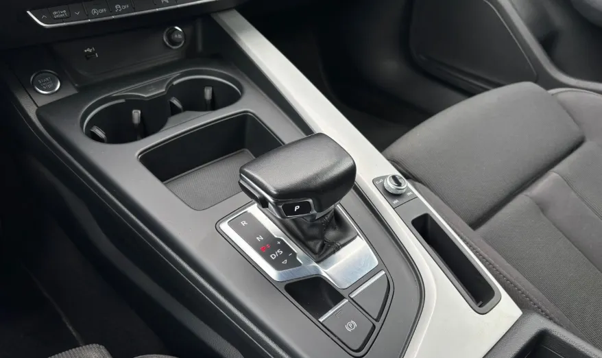 AUDI A4 A4 40 TFSI mHEV S Line S tronic
