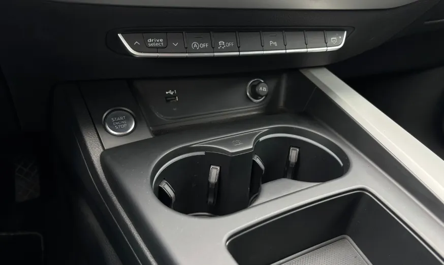 AUDI A4 A4 40 TFSI mHEV S Line S tronic